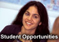 Student Opportunities